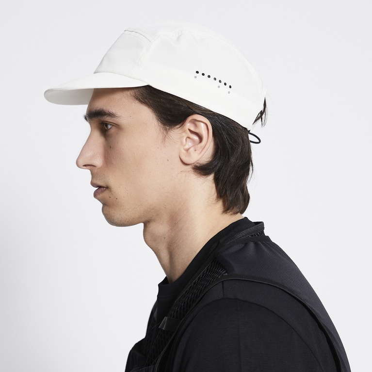 Running cap